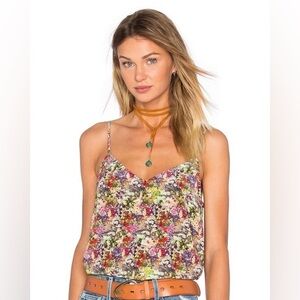 Equipment Floral Cami XS